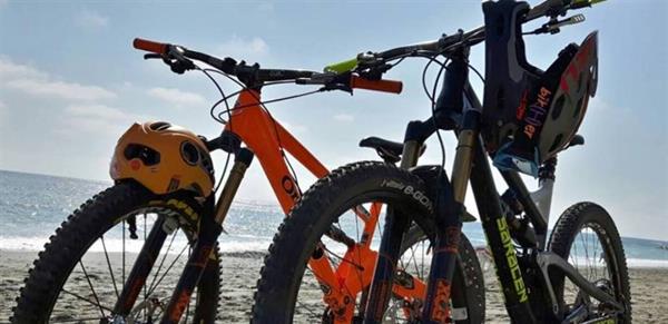 Offerta Speciale Bikers in Liguria